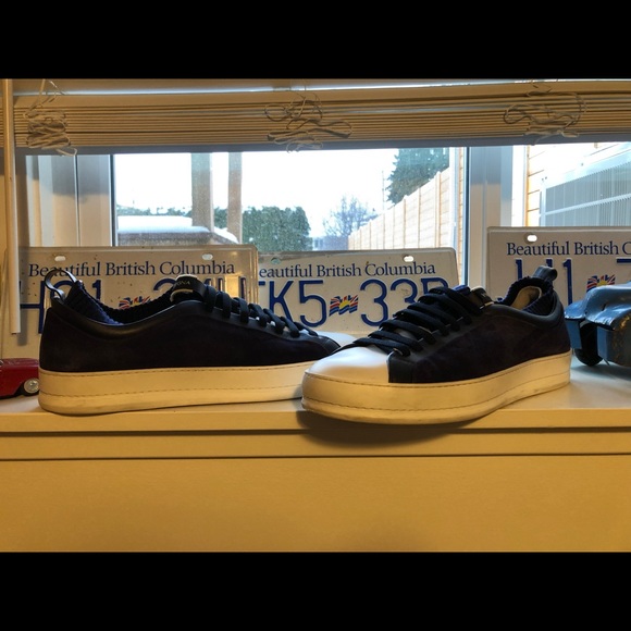 Z Zegna TechMerino Imperial Sneakers - Picture 4 of 8